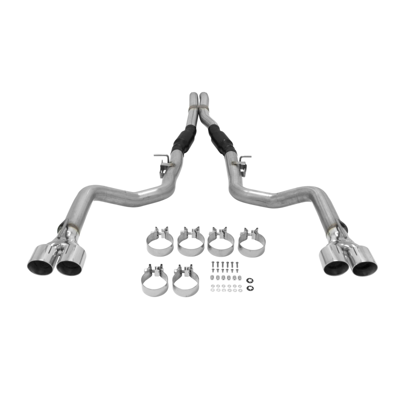 Flowmaster 15-23 Charger SRT 392/HELLCAT Outlaw 409 Exhaust System thumbnail 4