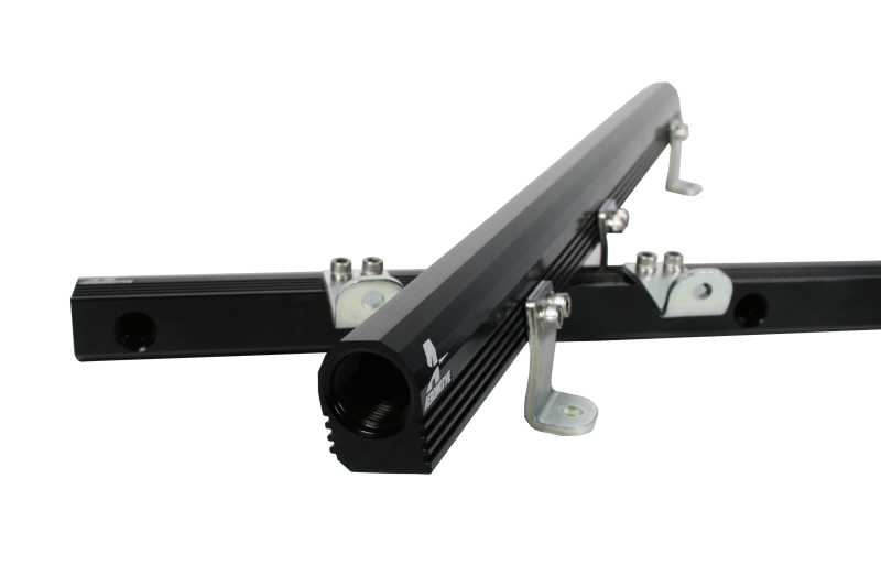 Aeromotive Fuel Rails - Chrysler 8.4L V10 Gen 4 - Black Anodized thumbnail 5