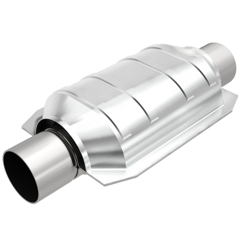 California Universal Catalytic Converter - 2.00in.
California Universal Catalytic Converter-2.00in.
California CARB Universal Catalytic Converter