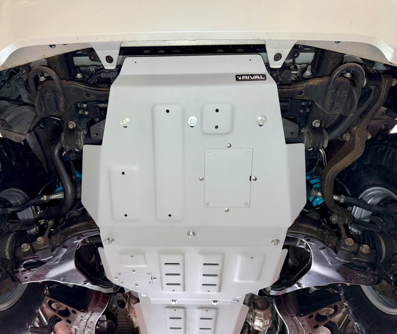 Rival 4x4 07-21 Toyota Land Cruiser 200 / Lexus LX570 Aluminum Engine Skid Plate thumbnail 9