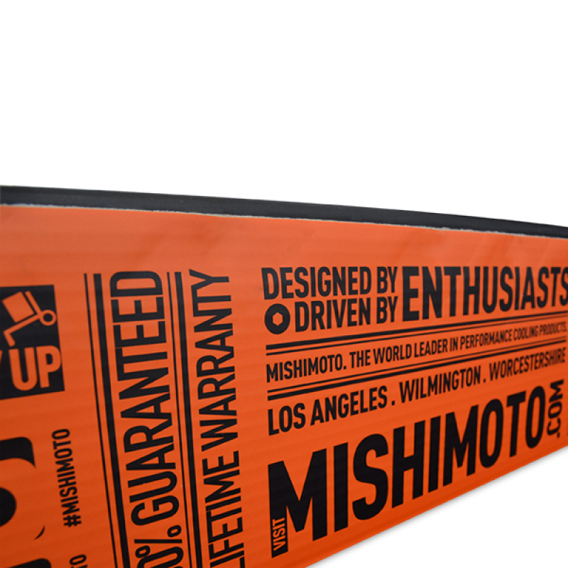Mishimoto 00-05 Toyota Celica Manual Aluminum Radiator thumbnail 9