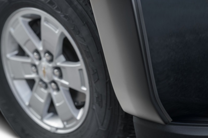 Husky Liners 15-20 Chevrolet Colorado (Excl. ZR2) Fender Flares 4pc - Black thumbnail 6