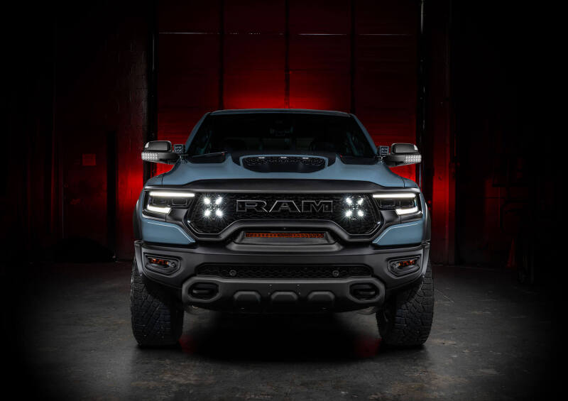 Oracle Lighting 10-22 RAM TOW 1500/2500/3500 LED Off-Road Side Mirror Ditch Lights thumbnail 2