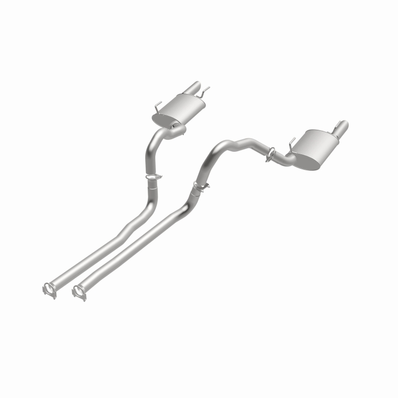 MagnaFlow BRE Exhaust Kit 05-10 Ford Mustang 4.6L thumbnail 4