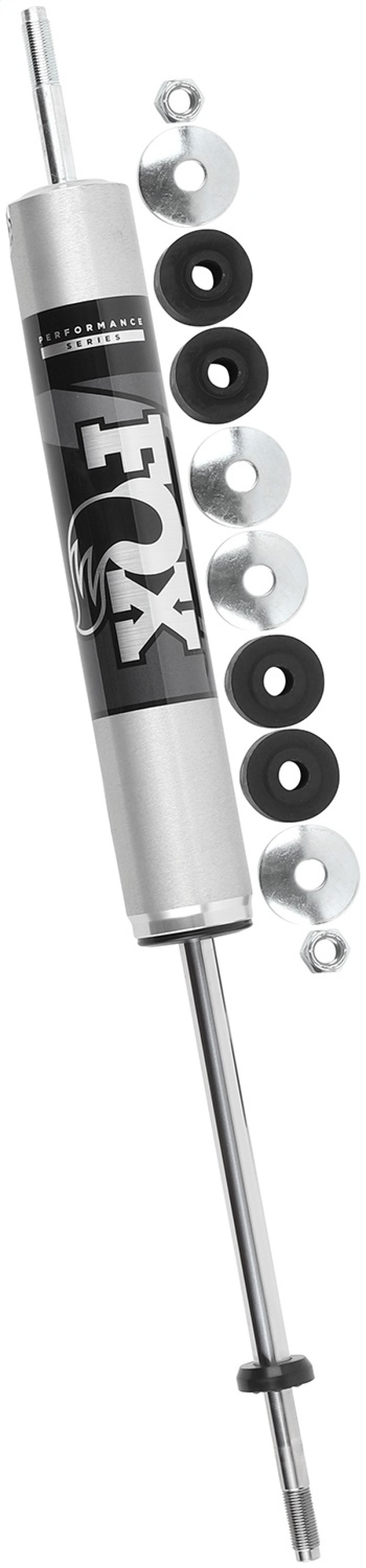 Fox 97-On Y61/88-97 Y60 Nissan Patrol 2.0 Performance Series 9.1in. Smooth Body IFP Front Shock thumbnail 6