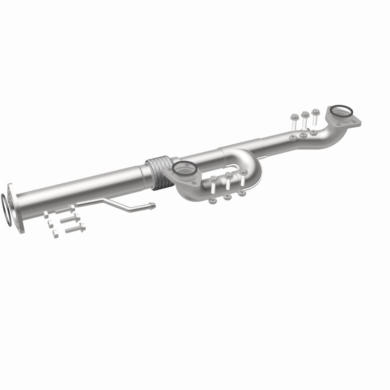 BRE Exhaust 09-15 Pilot 3.5L Front Pipe Kit thumbnail 8