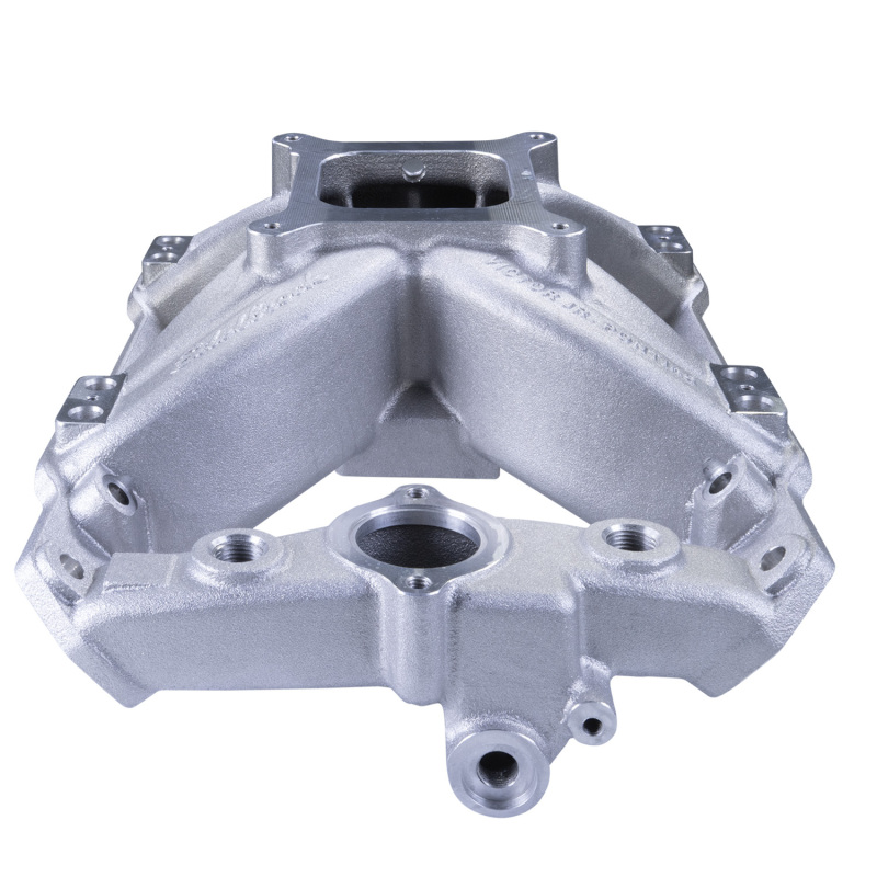 Edelbrock Pontiac 326-455 V8 Victor Jr. EFI Intake Manifold thumbnail 5