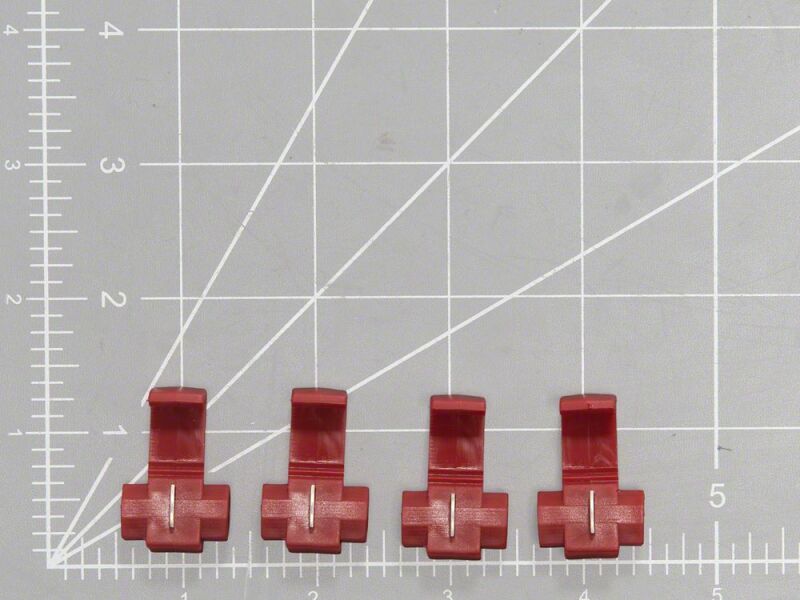 Raxiom 21-26 Ford Mustang Mach-E LED Side Marker Lights- Clear thumbnail 2
