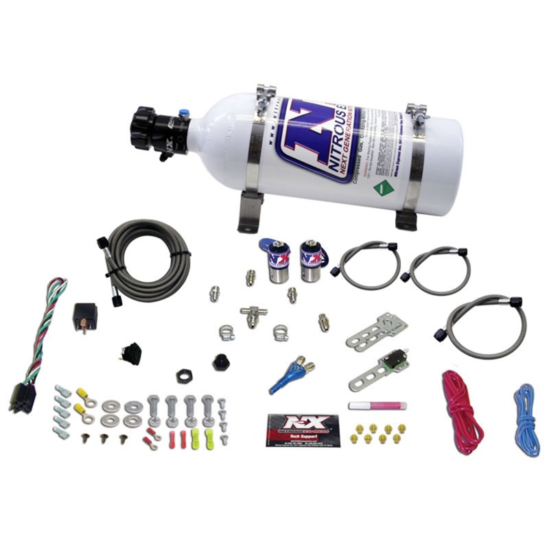 NEX Nitrous Oxide Kits