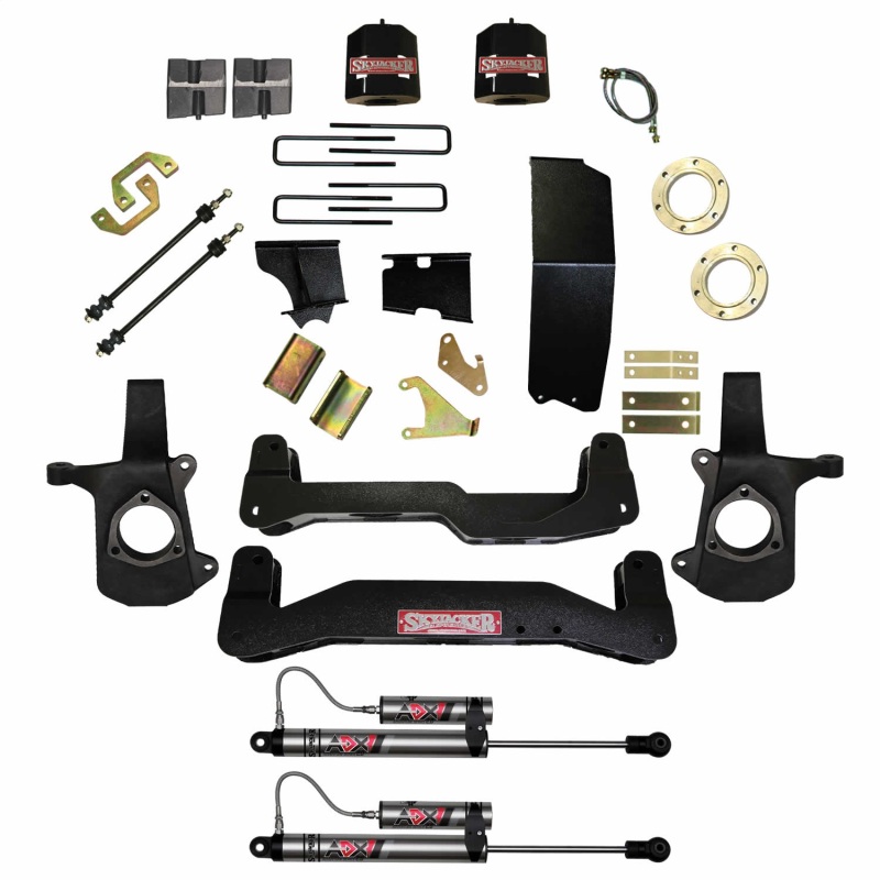 SKY Lift Kit Components