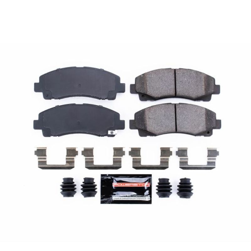 PSB Z23 Evolution Brake Pads