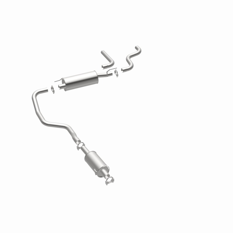 MagnaFlow BRE Exhaust Kit 85-93 Volvo 244 245 240 2.3L thumbnail 7