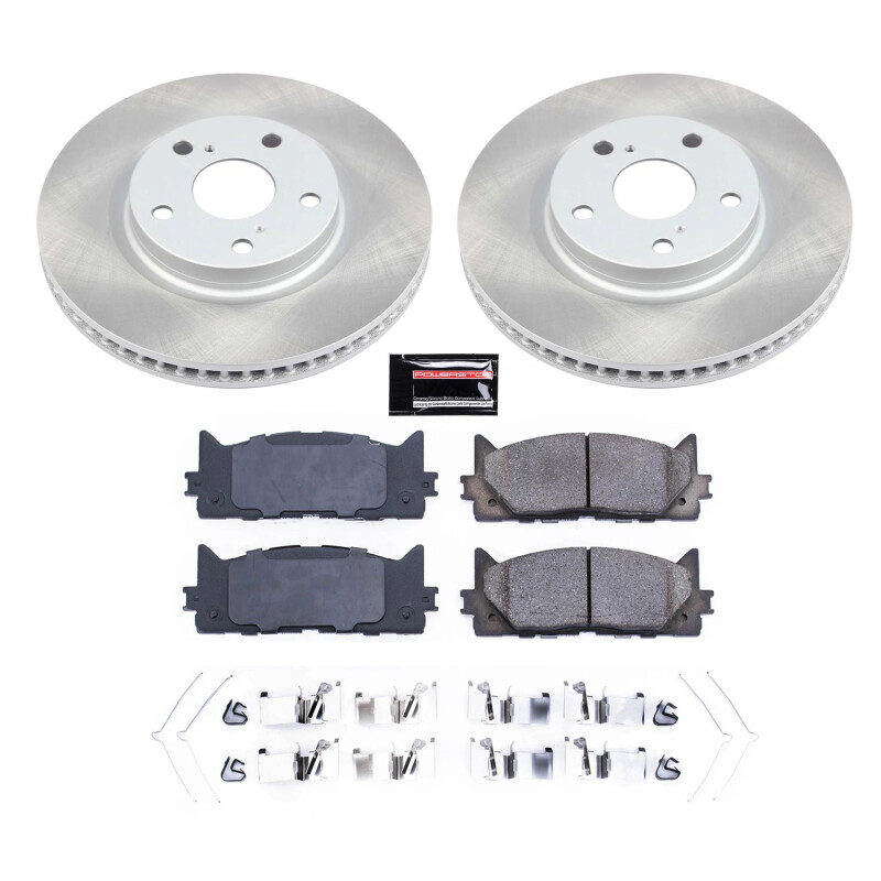PSB Semi-Coated Rotor Kits