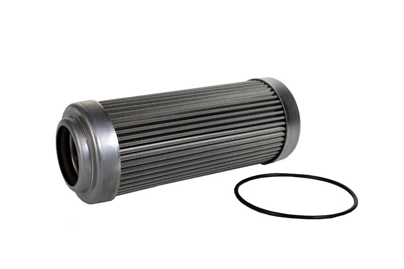 Aeromotive Replacement Pro-Series 100 Micron SS Element (for 12302 Filter Assembly) thumbnail 3
