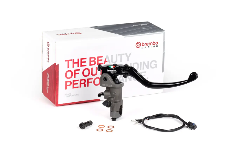 Brembo OE 15-18 Ducati Scrambler Classic/15-21 Scrambler Full Throttle Brake Master Cylinder - Right