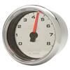 Autometer Pro-Cycle Gauge Tach 2-5/8in 8K Rpm 2&4 Cylinder Chrome thumbnail 6