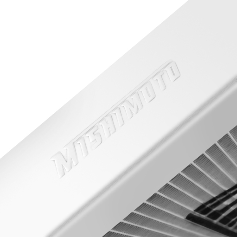 Mishimoto 10+ Hyundai Genesis Coupe 4 cyl Turbo Manual Aluminum Radiator thumbnail 9