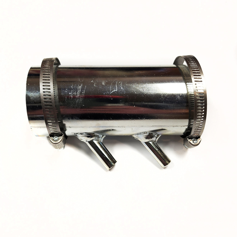 Titan Fuel Tanks 01-04 GM 2500/3500 LB7 Auxiliary Tank Breather Kit