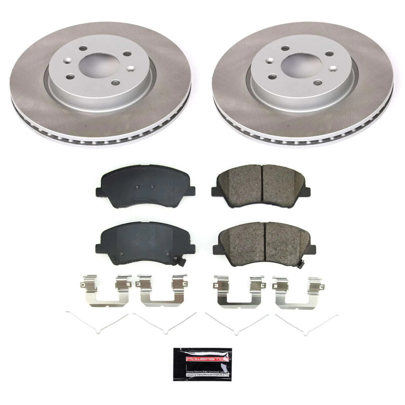PSB Semi-Coated Rotor Kits