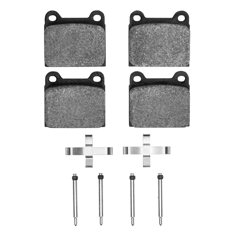 RNC Semi Met Brake Pads