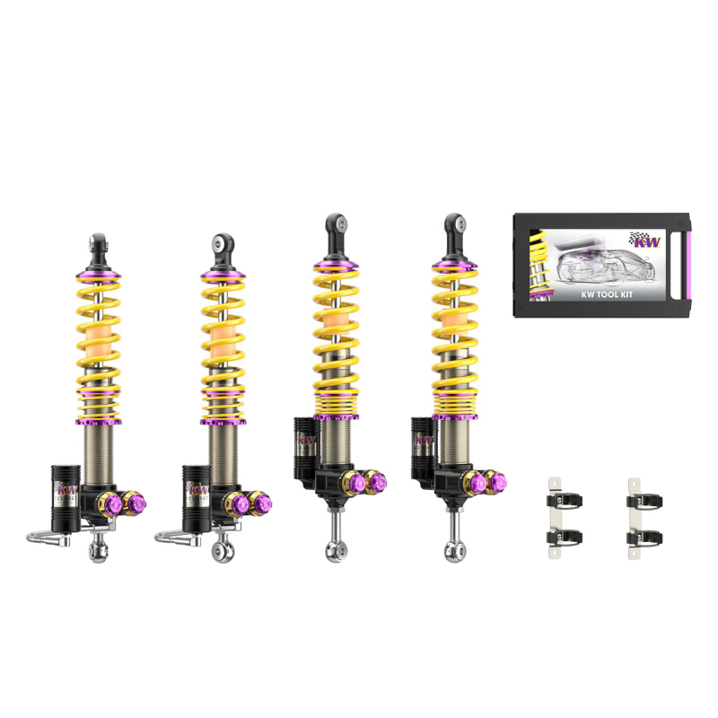 KW V5 Coilover Kit
