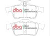 DBA SP Performance Brake Pads