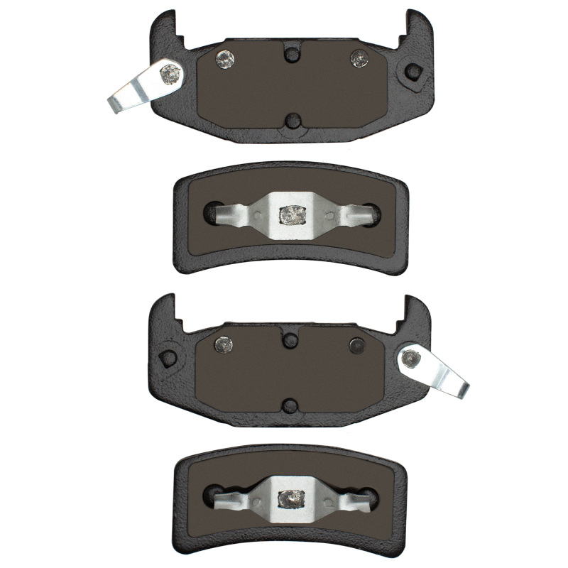 DFC 88-94 Pontiac Grand Prix Rear 4000 Hybridynamic Brake Pads