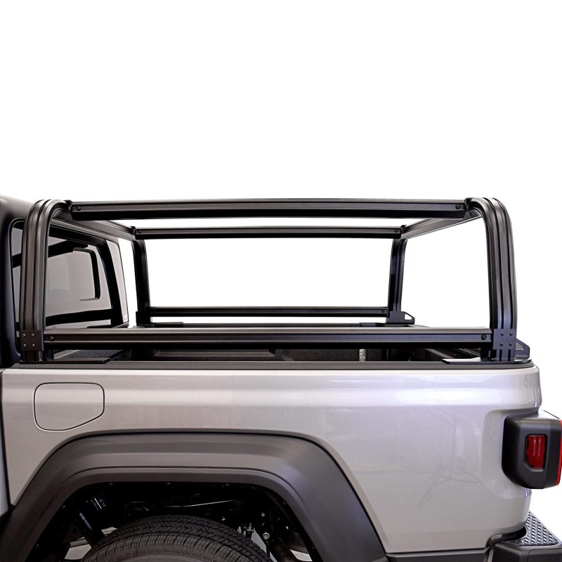 Putco 2020 Jeep Gladiator - 5ft (Standard Box) Venture TEC Rack thumbnail 4