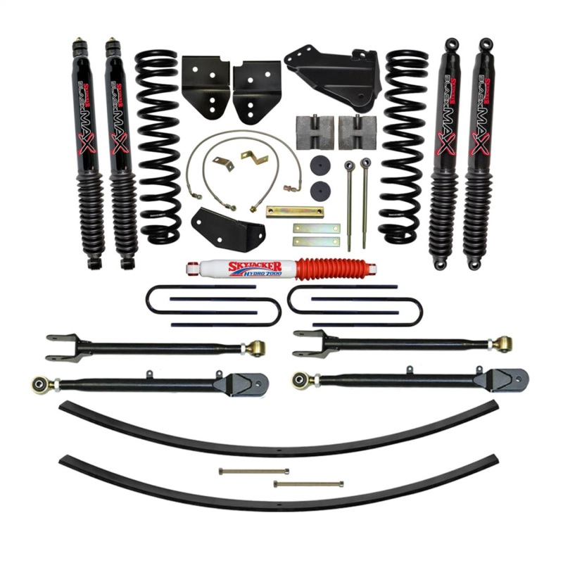 SKY Lift Kit Components