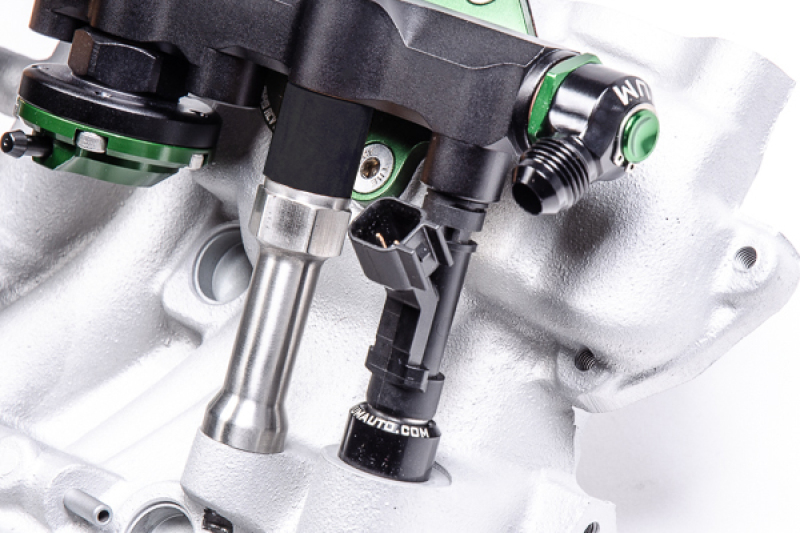Radium Engineering Mazda 13B-Rew Secondary Top Feed Conversion Fuel Rail
