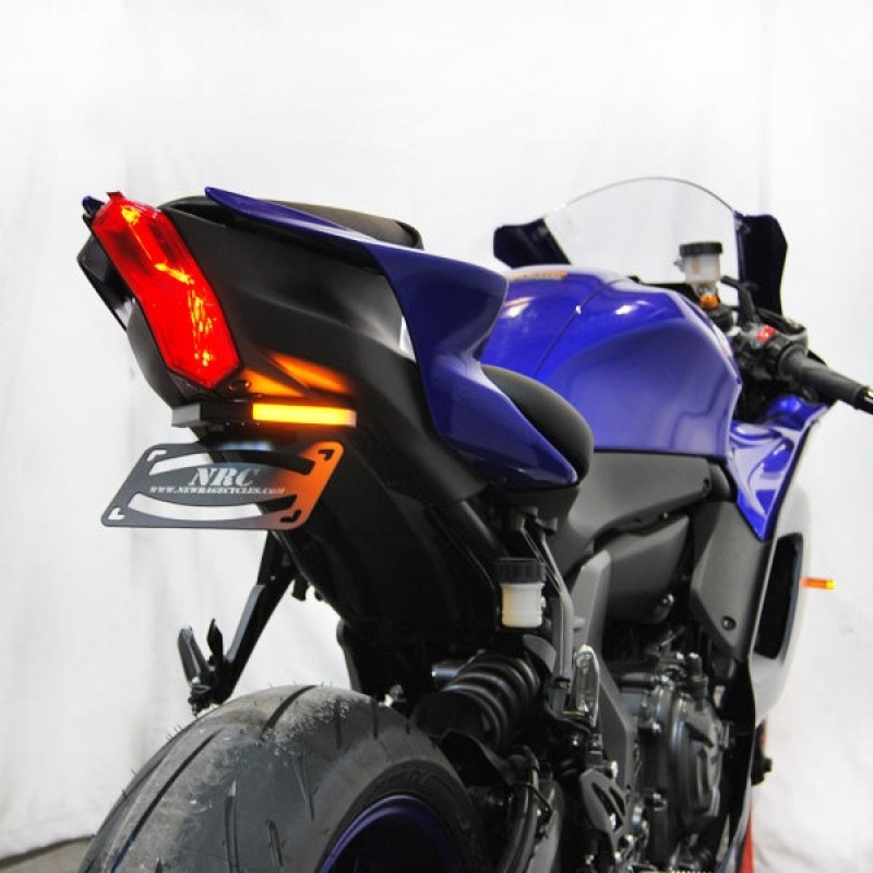 New Rage Cycles 26+ Yamaha R7 Fender Eliminator Kit thumbnail 4