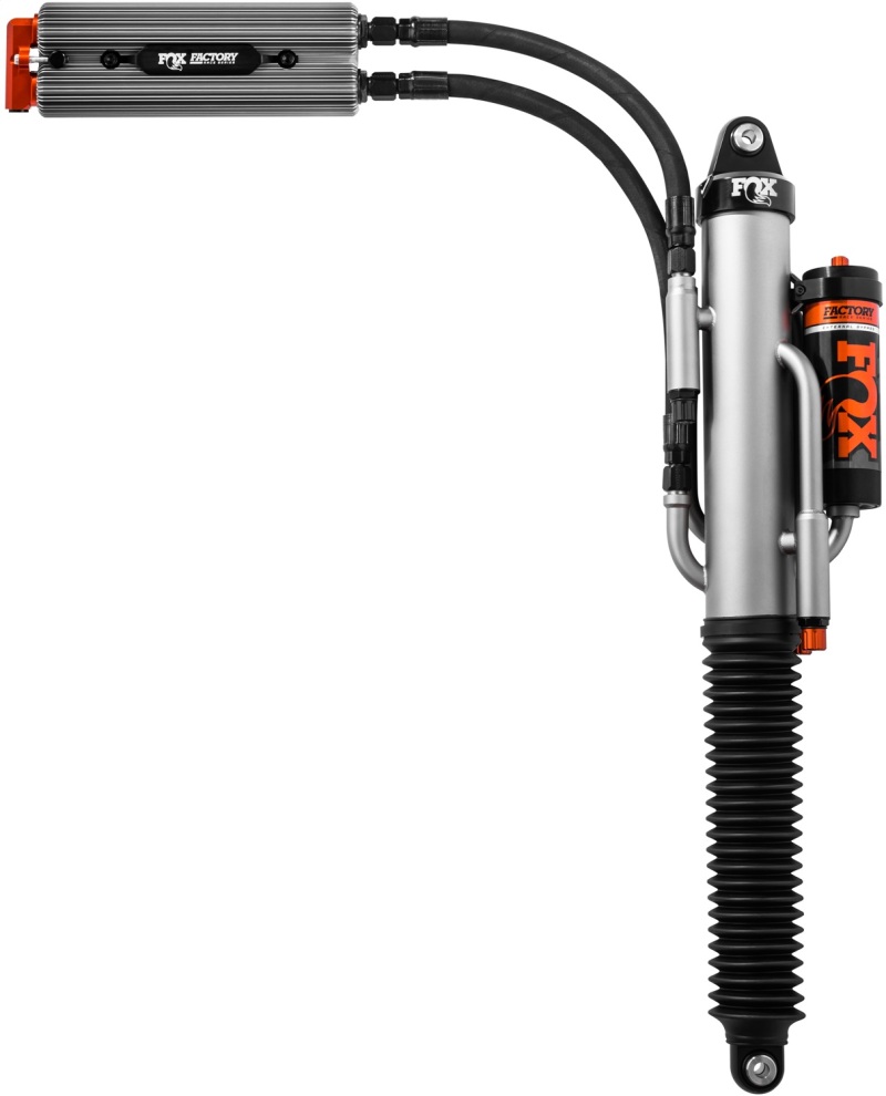Fox Ford Raptor 3.0 Factory Series 12.27in External QAB P/B Reservoir Rear Shock Set - Blk thumbnail 2