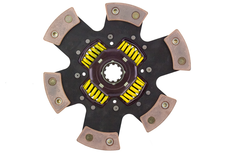 ACT 1970 Buick Skylark 6 Pad Sprung Race Disc thumbnail 8