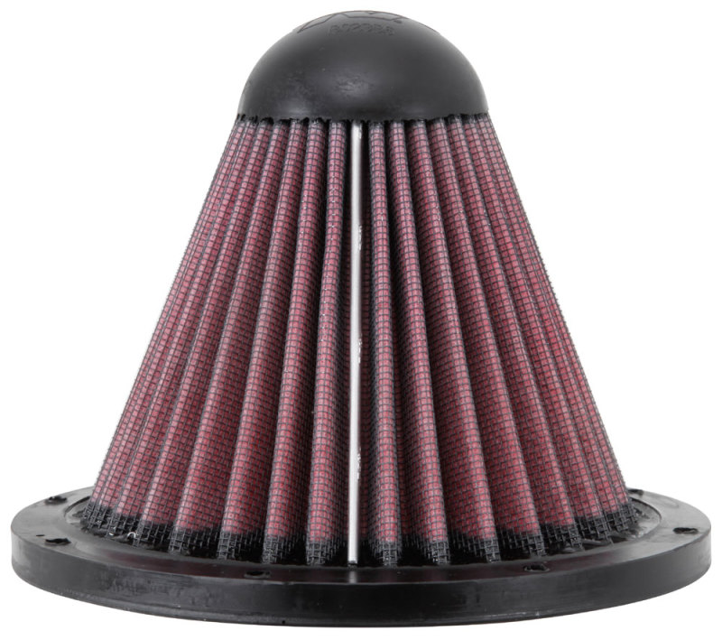 K&N Unique Custom Air Filter Tapered Conical 170mm Base OD x 60mm Top OD x 124mm Height thumbnail 6