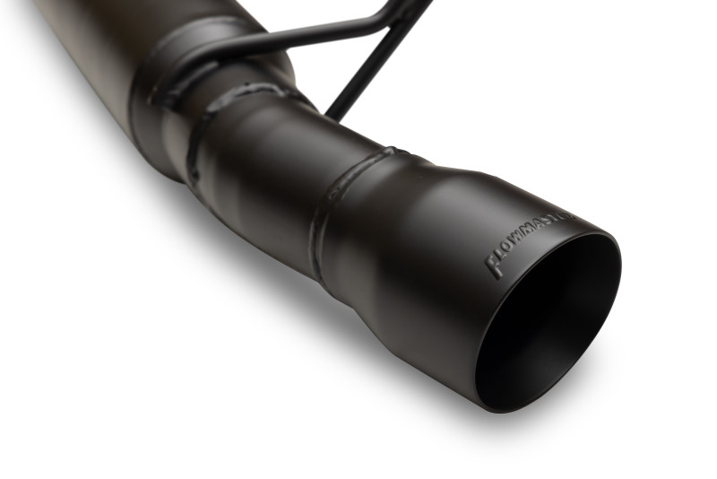Flowmaster 24-25 Mustang 5.0L Outlaw Cat-Back Exhaust System - Black Tip (Non-Valved) thumbnail 3
