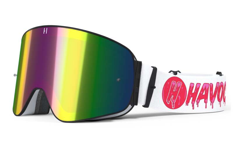 Havoc Infinity Magnetic Off-Road Goggles