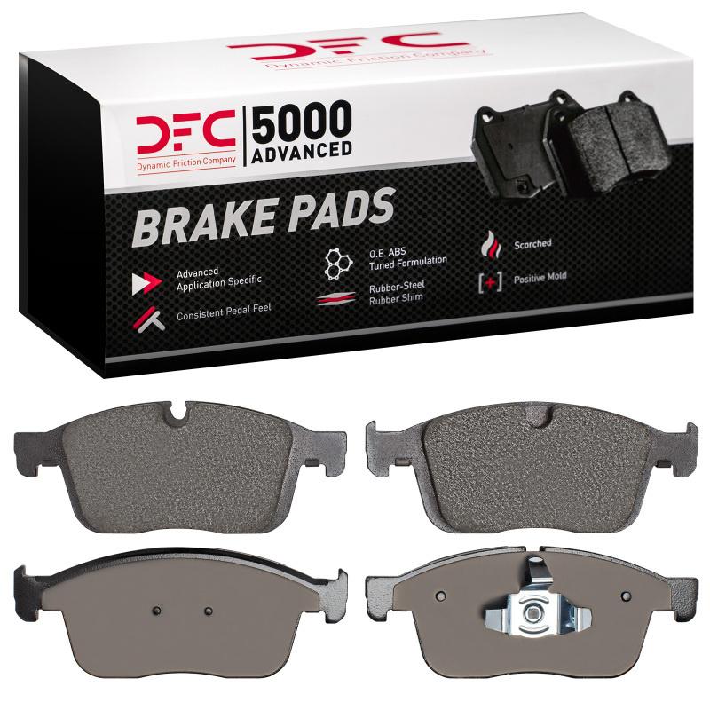 DFC 5000 Advanced Ceramic Brake Pads