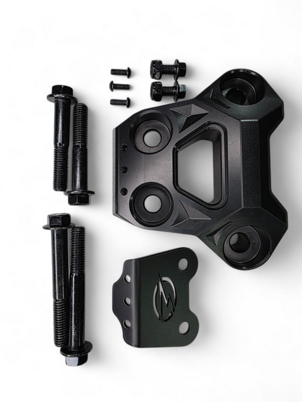 ELK Radius Rod Plate