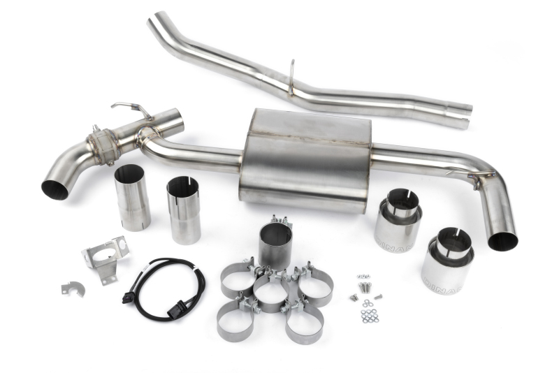 DNN Axleback Exhaust Systems