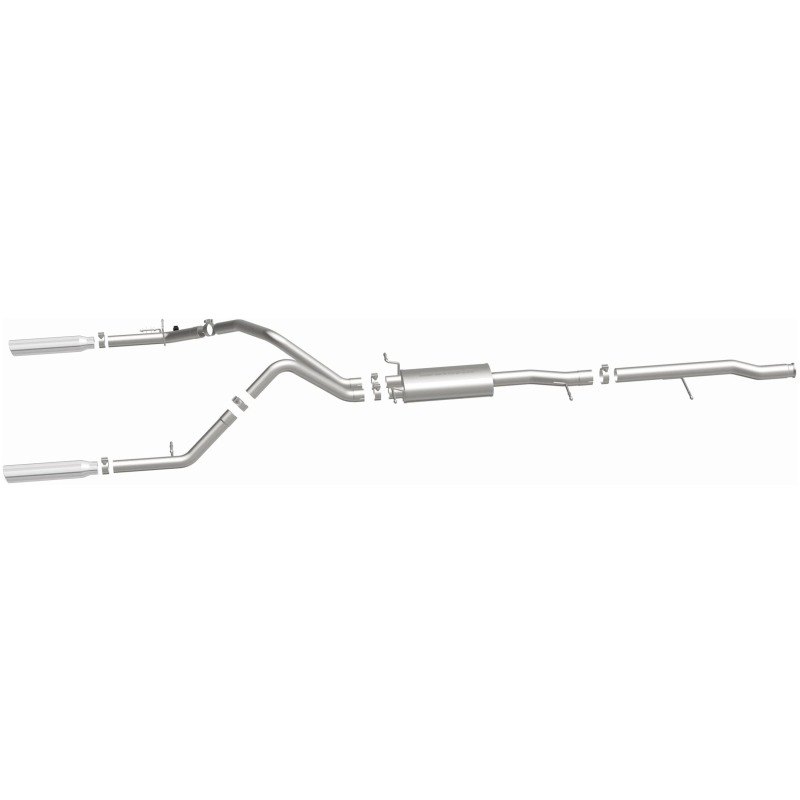 MagnaFlow SYS C/B 10 Chevy Silverado EC/SB thumbnail 9