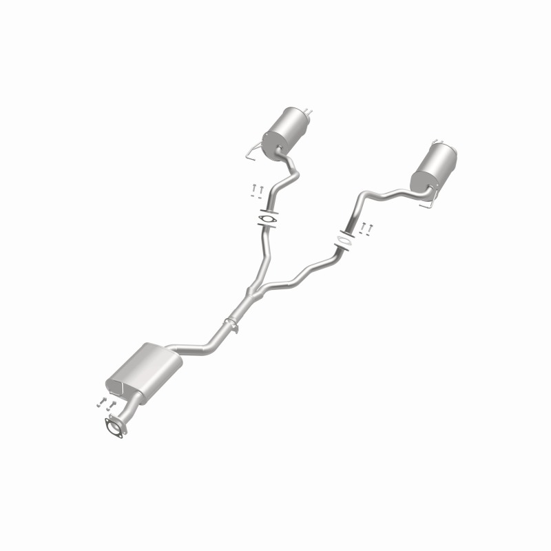 BRExhaust 07-09 Hyundai Santa Fe 3.3L Exhaust Kit thumbnail 7