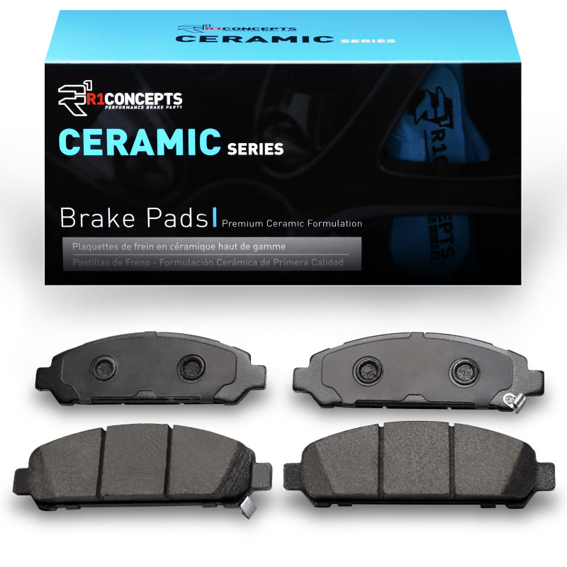 RNC Ceramic Brake Pads
