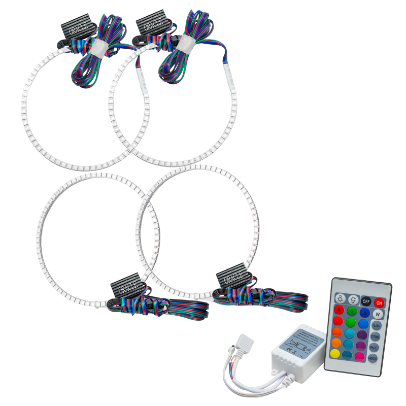 ORL Headlight Halo Kits