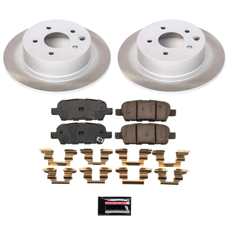 PSB Semi-Coated Rotor Kits