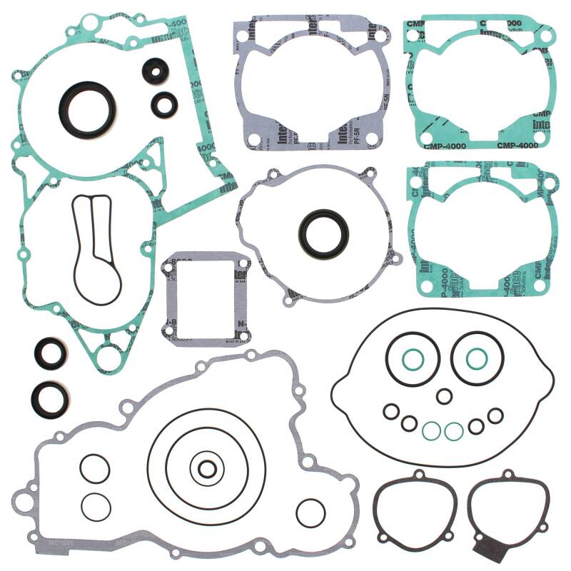 VEP Complete Gasket Kit