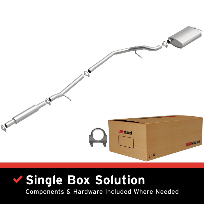 MAG BRE Exhaust Kits