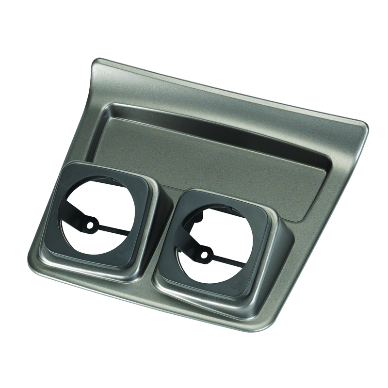 Autometer 10-12 Chevrolet Camaro Dual Console Pod (Factory Match) thumbnail 8