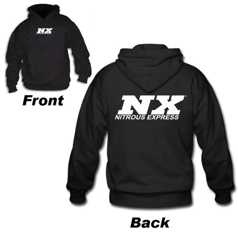 Nitrous Express Hoodie XL - Black
Sweatshirt