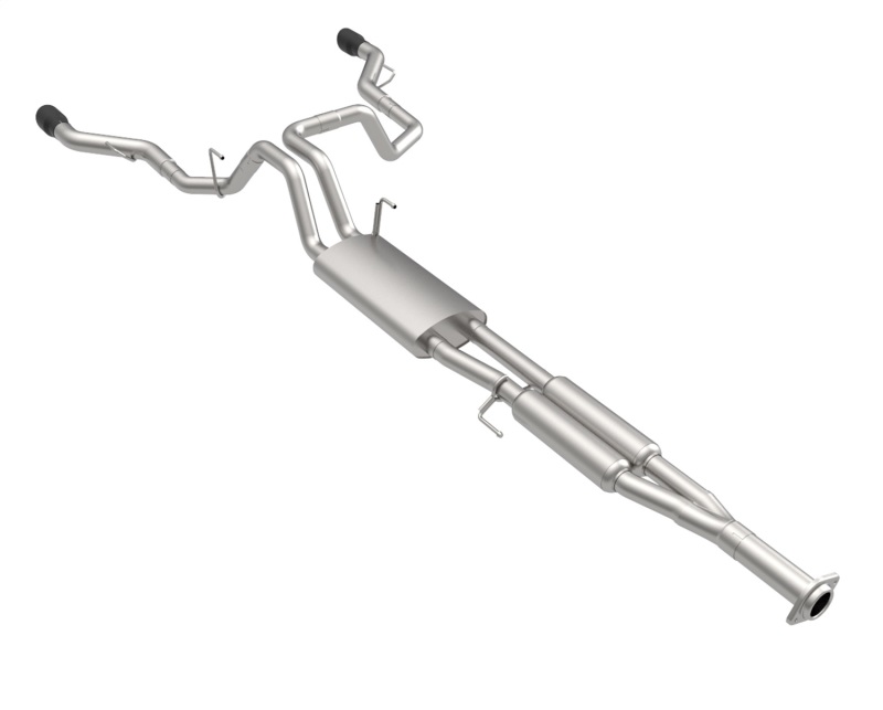Kooks 15-20 Ford F150 2.7/3.5/5.0L 3in Dual Cat-Back Rear Exit Exhaust w/BlackTips thumbnail 5