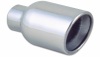 VIB Exhaust Tips - Round